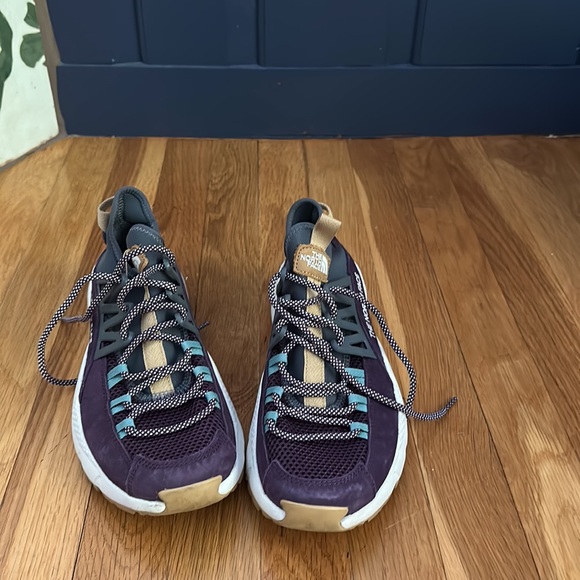 North Face running shoes used once - Picture 4 of 5